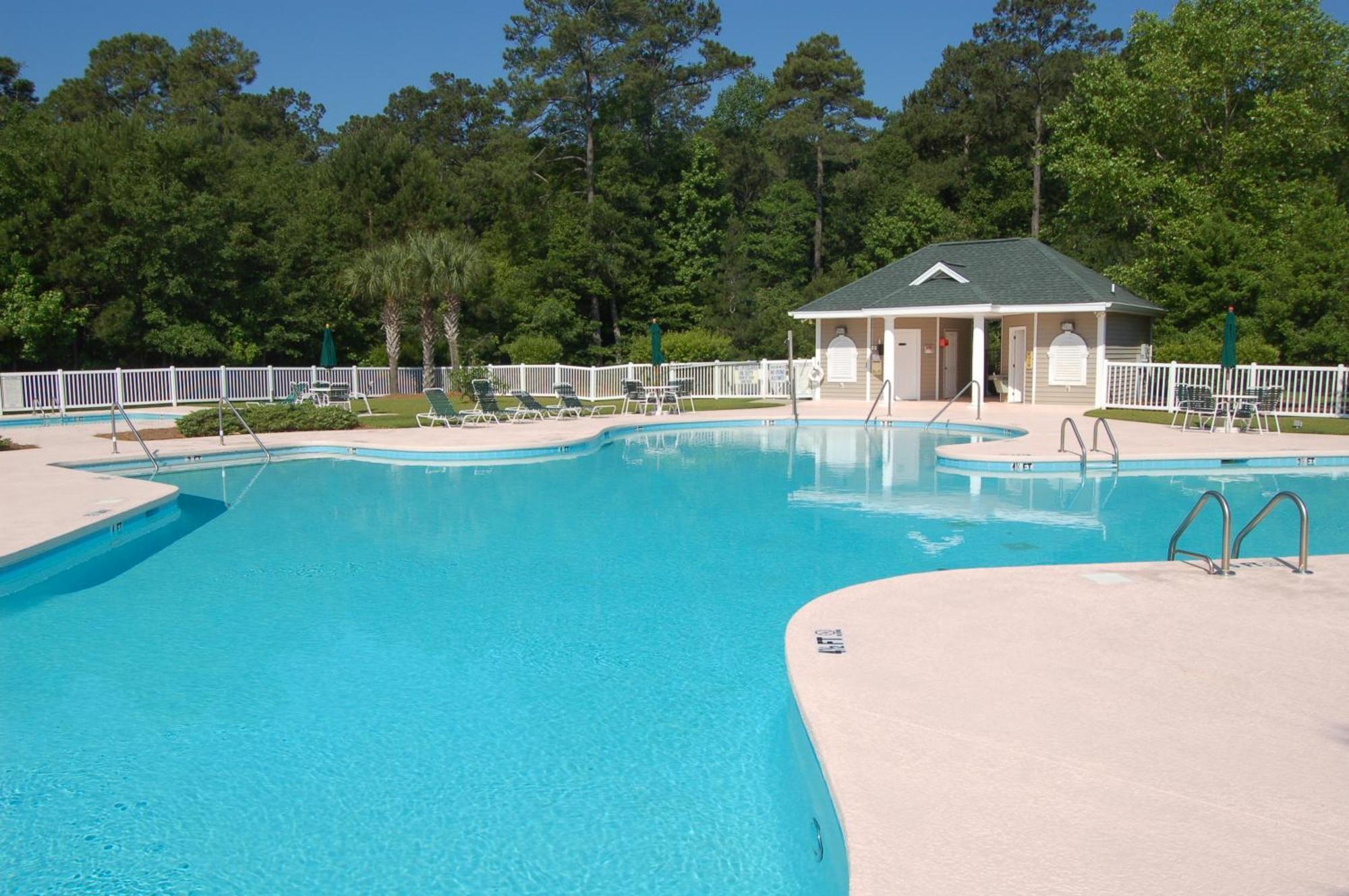 Litchfield Beach & Golf Resort Екстериор снимка
